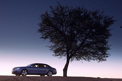 2005 Bentley Flying Spur. Image by Bentley. Click here for a larger image. 2005 Bentley Flying Spur. Image by Bentley.