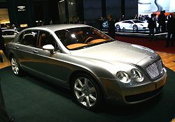 2005 Bentley Flying Spur. Image by Shane O' Donoghue. Click here for a larger image. 2005 Bentley Flying Spur. Image by Shane O' Donoghue.