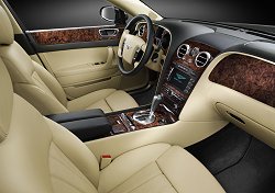 2005 Bentley Flying Spur. Image by Bentley. Click here for a larger image. 2005 Bentley Flying Spur. Image by Bentley.