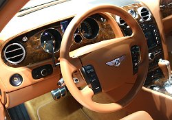 2005 Bentley Flying Spur. Image by Shane O' Donoghue. Click here for a larger image. 2005 Bentley Flying Spur. Image by Shane O' Donoghue.