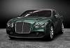 2008 Bentley GTZ Zagato. Image by Zagato.