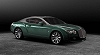 2008 Bentley GTZ Zagato. Image by Zagato.