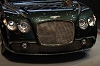 2008 Bentley GTZ Zagato. Image by Shane O' Donoghue.