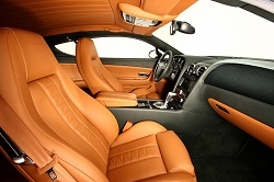 2008 Bentley GTZ Zagato. Image by Zagato.