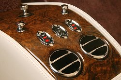 2004 Bentley Arnage Limousine. Image by Bentley.