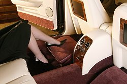 2004 Bentley Arnage Limousine. Image by Bentley.