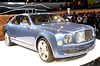 Frankfurt Motor Show: Bentley Mulsanne. Image by United Pictures.