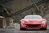 2009 Bertone Mantide concept. Image by Bertone.