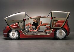 2005 Bertone Villa concept. Image by Bertone.