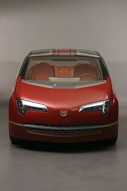 2005 Bertone Villa concept. Image by Bertone. Click here for a larger image. 2005 Bertone Villa concept. Image by Bertone.