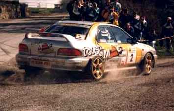 Bertie Fisher on his way to his second victory of the season