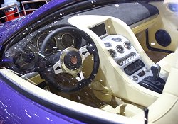 2005 Bizzarrini GT. Image by Shane O' Donoghue. Click here for a larger image. 2005 Bizzarrini GT. Image by Shane O' Donoghue.