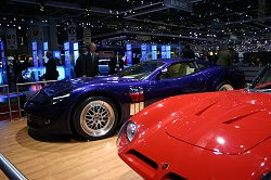 2005 Bizzarrini GT. Image by Shane O' Donoghue.