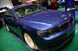 2005 Alpina B7. Image by Shane O' Donoghue.