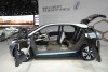 2011 BMW i3 and i8 at Frankfurt. Image by United Pictures.