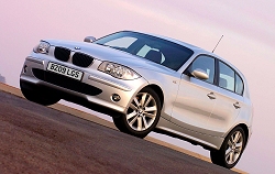 2009 BMW 116d. Image by BMW.