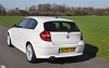 2009 BMW 116d. Image by BMW.