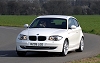 2009 BMW 116d. Image by BMW.