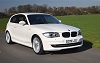 2009 BMW 116d. Image by BMW.