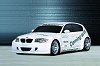 2006 BMW 120d WTCC race car. Image by BMW.