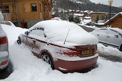 2008 BMW 1 Series Convertible. Image by Shane O' Donoghue.