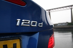 2008 BMW 1 Series Convertible. Image by Alisdair Suttie.