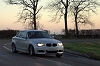 2007 BMW 1 Series Coup. Image by Dave Jenkins.