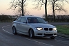 2007 BMW 1 Series Coup. Image by Dave Jenkins.