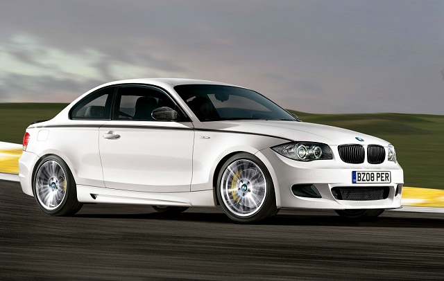 BMW adds Performance. Image by BMW.