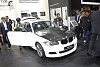2008 BMW 1 Series Coup with BMW Performance. Image by United Pictures.