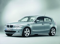 2004 BMW 1-series. Image by BMW.
