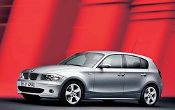 2005 BMW 130i. Image by BMW.