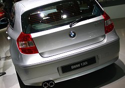 2005 BMW 130i. Image by Shane O' Donoghue. Click here for a larger image. 2005 BMW 130i. Image by Shane O' Donoghue.