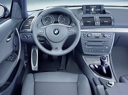 2005 BMW 130i. Image by BMW.