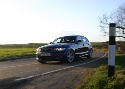 2006 BMW 130i. Image by Shane O' Donoghue.