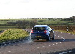 2006 BMW 130i. Image by Shane O' Donoghue.