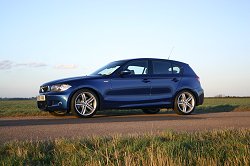 2006 BMW 130i. Image by Shane O' Donoghue.