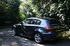 2006 BMW 130i. Image by Shane O' Donoghue.