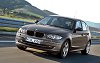 2007 BMW 1 Series. Image by BMW.