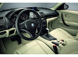 2007 BMW 1 Series. Image by BMW.