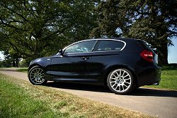 2007 BMW 130i M Sport Limited Edition. Image by Eric Gallina.