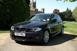 2007 BMW 130i M Sport Limited Edition. Image by Eric Gallina.