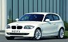 2007 BMW 1 Series. Image by BMW.