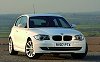 2007 BMW 1 Series. Image by BMW.