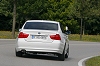 2010 BMW 320d EfficientDynamics saloon. Image by BMW.