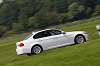 2010 BMW 320d EfficientDynamics saloon. Image by BMW.