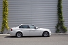 2010 BMW 320d EfficientDynamics saloon. Image by BMW.