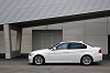 2010 BMW 320d EfficientDynamics saloon. Image by BMW.