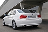 2010 BMW 320d EfficientDynamics saloon. Image by BMW.