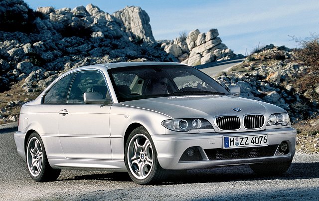 First BMW Coup with diesel reaches the UK in October. Image by BMW.